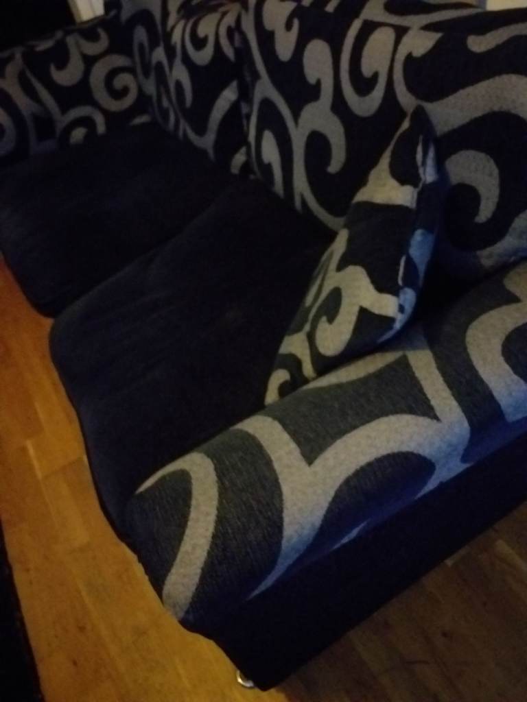 Two Sofas