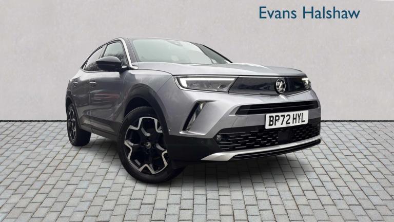 2022 Vauxhall Mokka 1.2 Turbo Ultimate 5dr Auto HATCHBACK PETROL Automatic