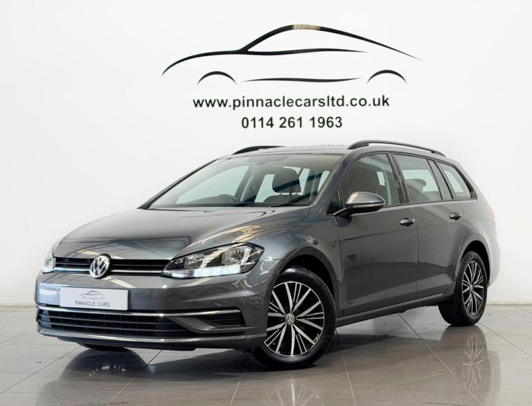 2018 Volkswagen Golf 1.6 TDI SE Euro 6 (s/s) 5dr ESTATE Diesel Manual