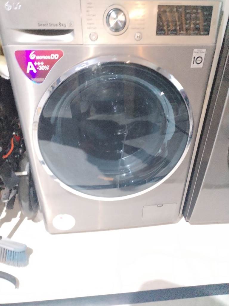 image for LG WASHING MACHINE 