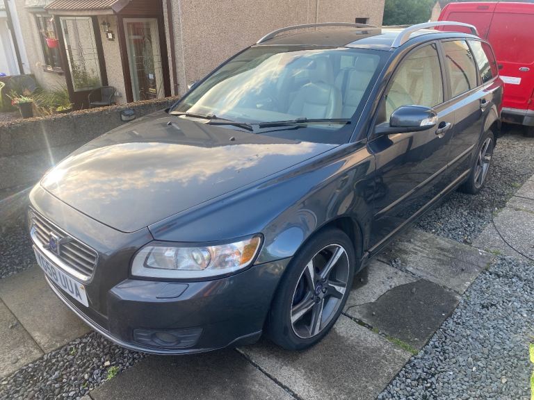 Volvo 2.0td auto (Breaking)