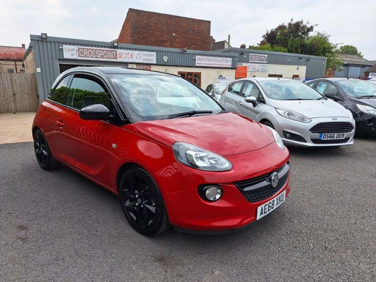 VAUXHALL ADAM 1.2 i ecoFLEX ENERGISED 2018