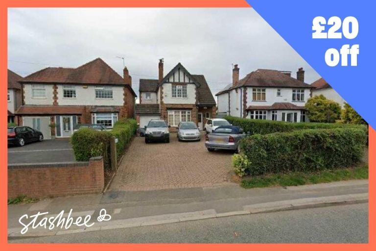 Parking Space to rent in Derby (DE22) | Stashbee