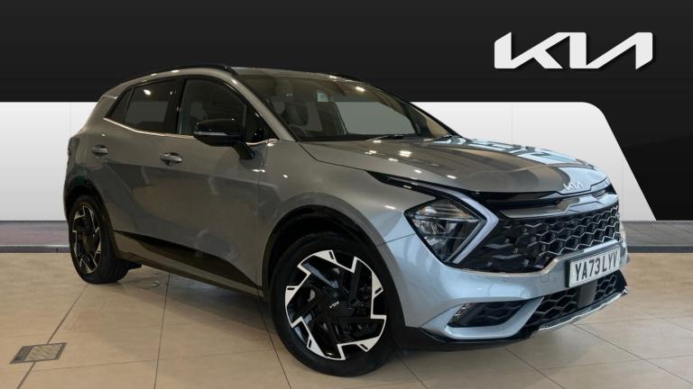 2023 Kia Sportage 1.6T GDi 48V ISG GT-Line 5dr DCT Petrol Estate Estate Petrol Automatic