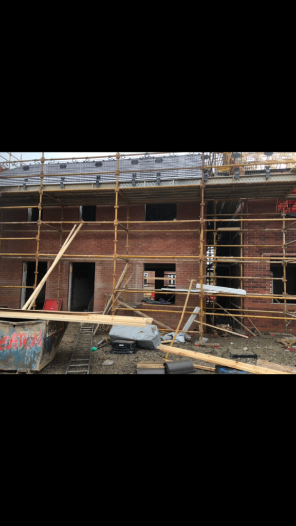 Selling Kwikstage scaffolding 