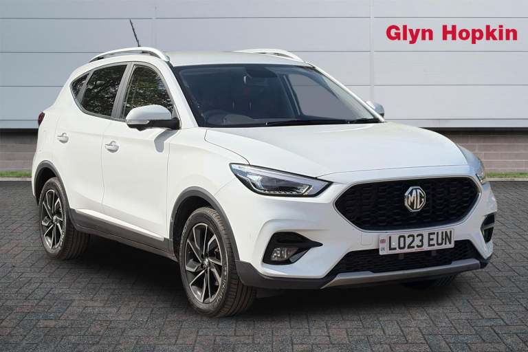 2023 MG MG ZS 1.0T GDi Exclusive 5dr DCT Hatchback Petrol Automatic
