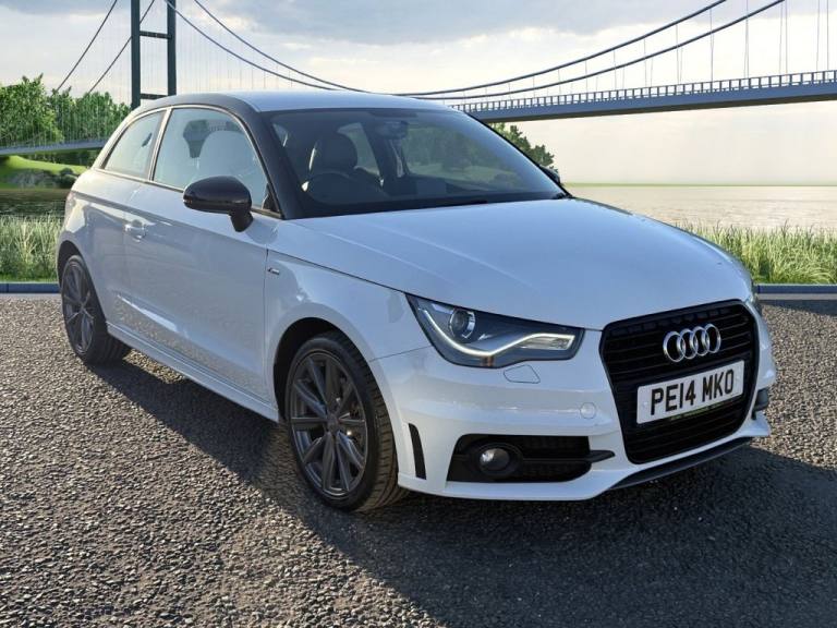 2014 Audi A1 1.4 TFSI S line Style Edition Hatchback 3dr Petrol Manual Euro 5 (s/s) (122 Hatchbac...