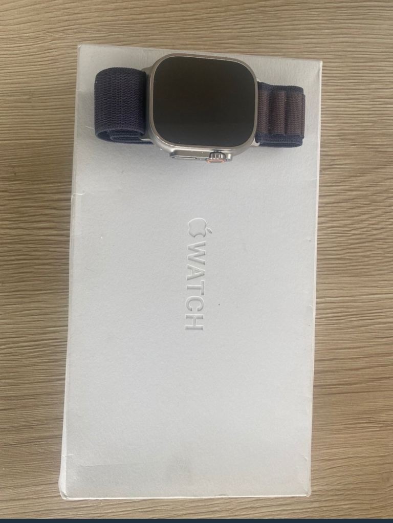 apple watch ultra 2 49mm new 