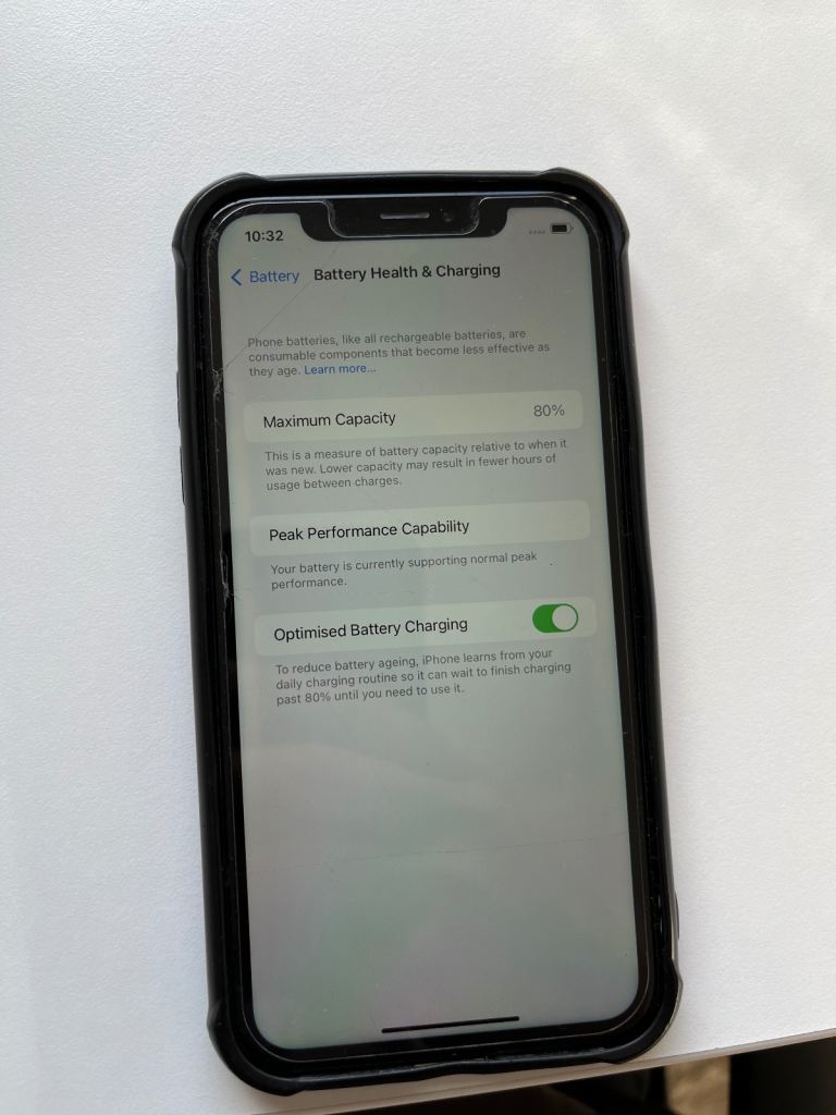 iPhone XR 64GB