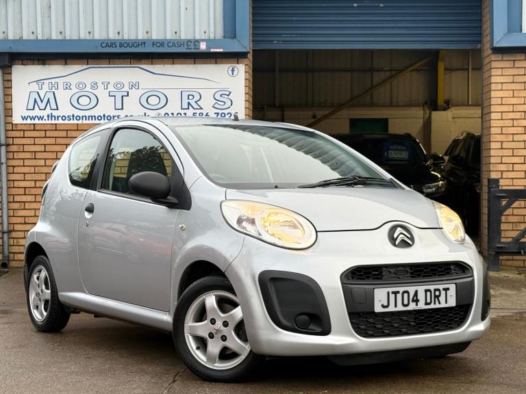 ** ONLY 30,000 MILES ** 2014 (14) Citroen C1 1.0i VT 3 door hatch ** £20 TAX **