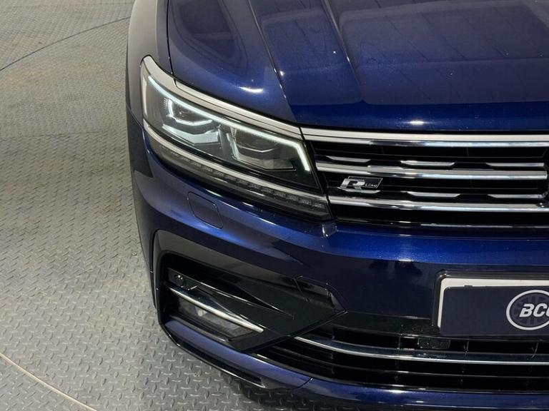 2017 Volkswagen Tiguan TDI R-Line SUV Diesel Automatic