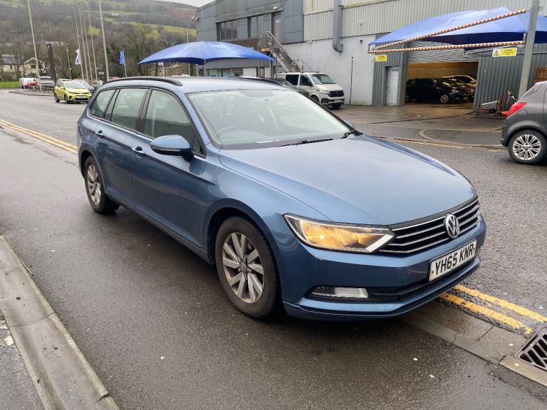 Volkswagen, PASSAT, Estate, 2015, Manual, 1598 (cc), 5 doors
