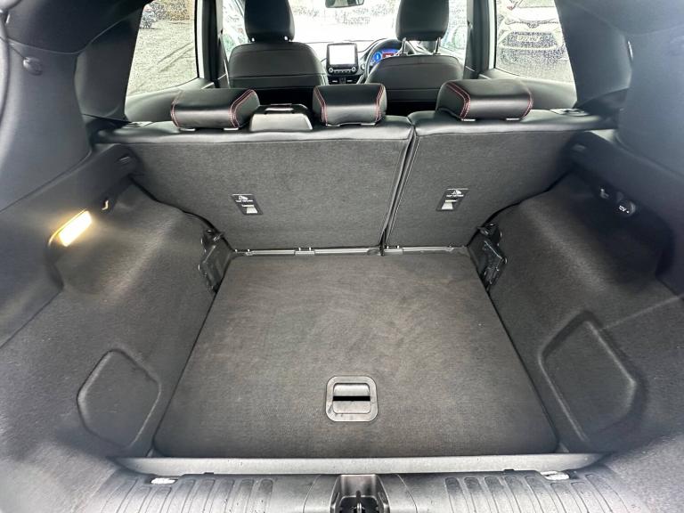 2022 Ford Puma 1.0T Ecoboost mHEV ST-LINE X 125ps Auto 5dr Hatchback PETROL Automatic