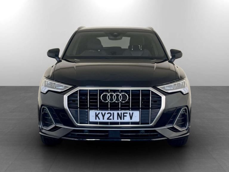 2021 Audi Q3 35 TFSI S Line 5dr ESTATE PETROL Manual