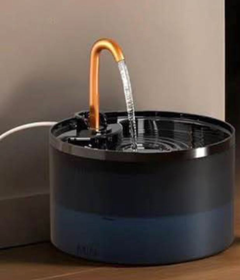 Pet water fountain pick up only 