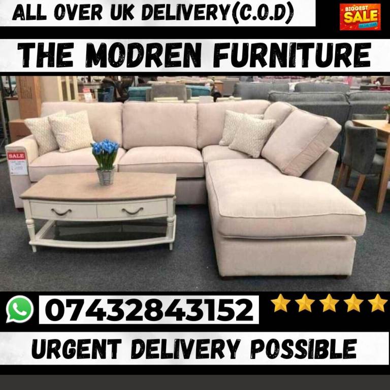 Stylish Sofas Crafted for Comfort, Strength, and Timeless Appeal