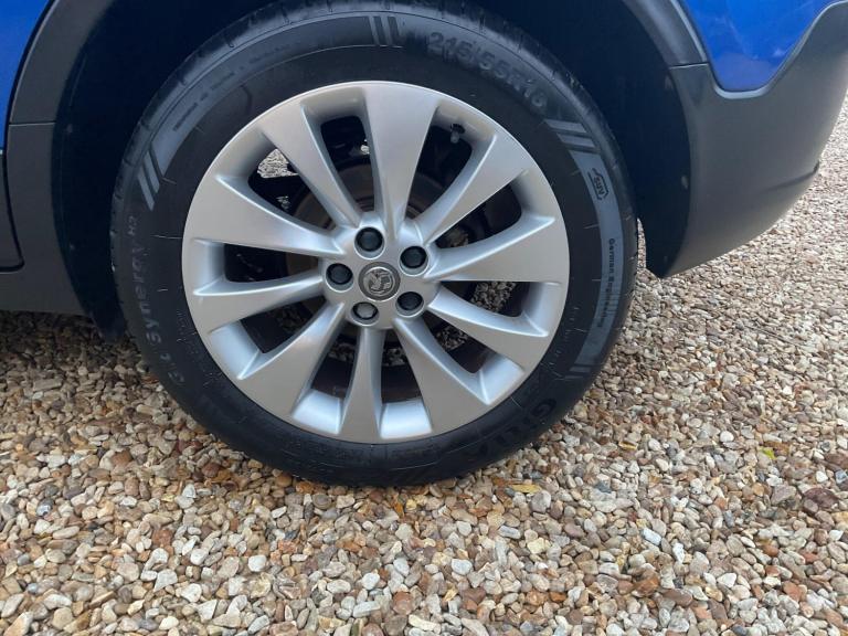 2016 Vauxhall Mokka 1.4T SE 5dr HATCHBACK PETROL Manual