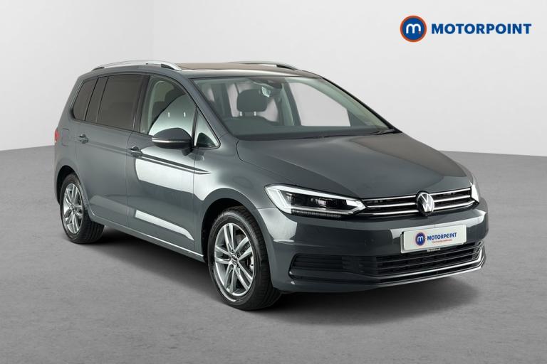 2025 Volkswagen Touran 1.5 TSI EVO Match 5dr DSG MPV Petrol Automatic