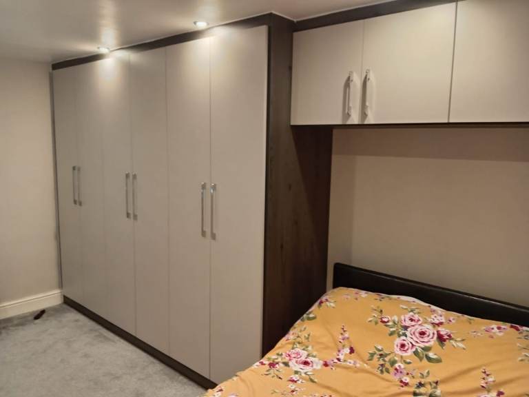 2 Double Bedrooms and 1 single Available – Hayes (Near Heathrow