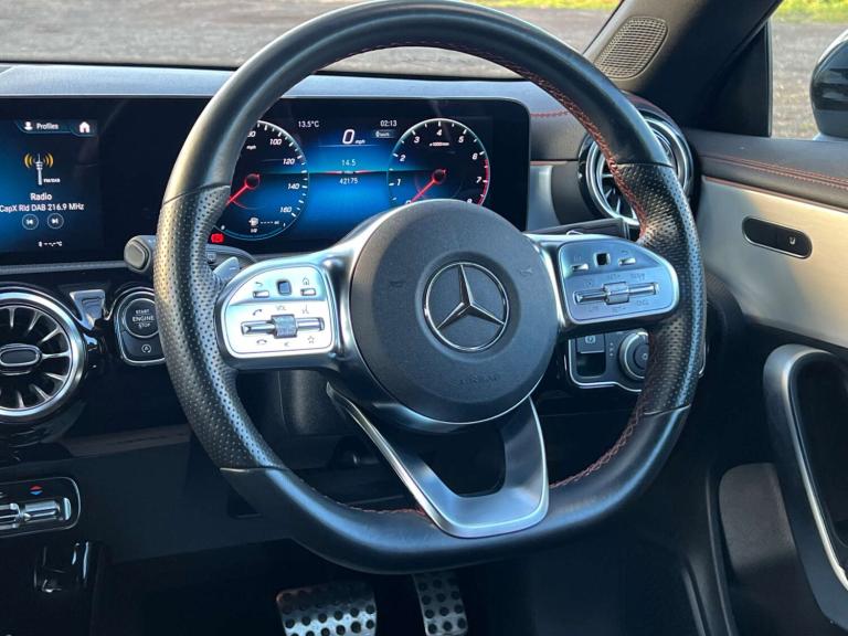 2023 Mercedes-Benz CLA 1.3 CLA 180 AMG Line Executive A 5dr Estate Petrol Automatic