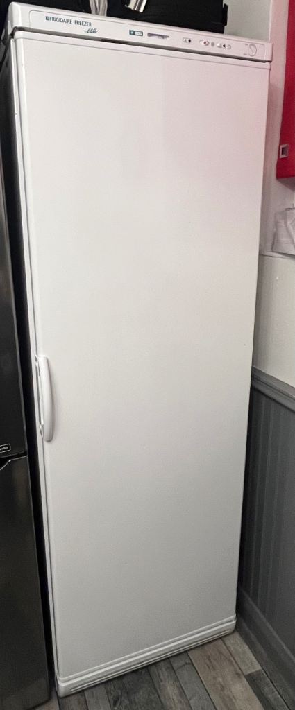 Frigidaire Freezer Elite 