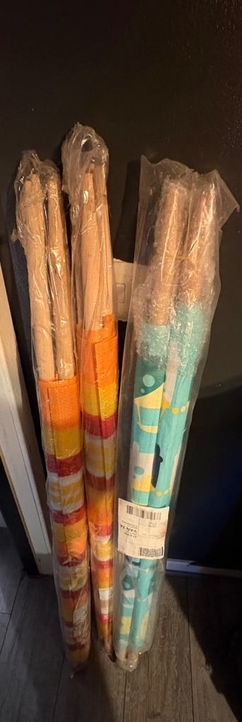 3 x windbreakers brand new 