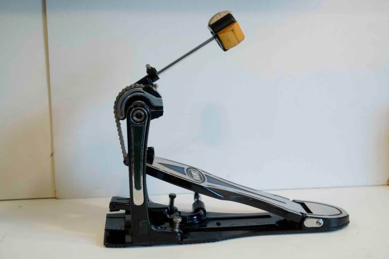 MAPEX PF1000 Bass Drum Pedal – Excellent Condition VERY HEAVY DUTY PEDAL- Double Chan Drive