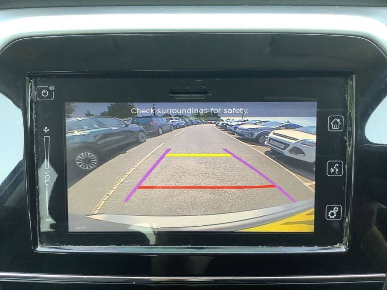 2017 Suzuki Vitara 1.6 SZ-T SUV 5dr Petrol Manual Euro 6 (s/s) (120 ps) HATCHBACK Petrol Manual