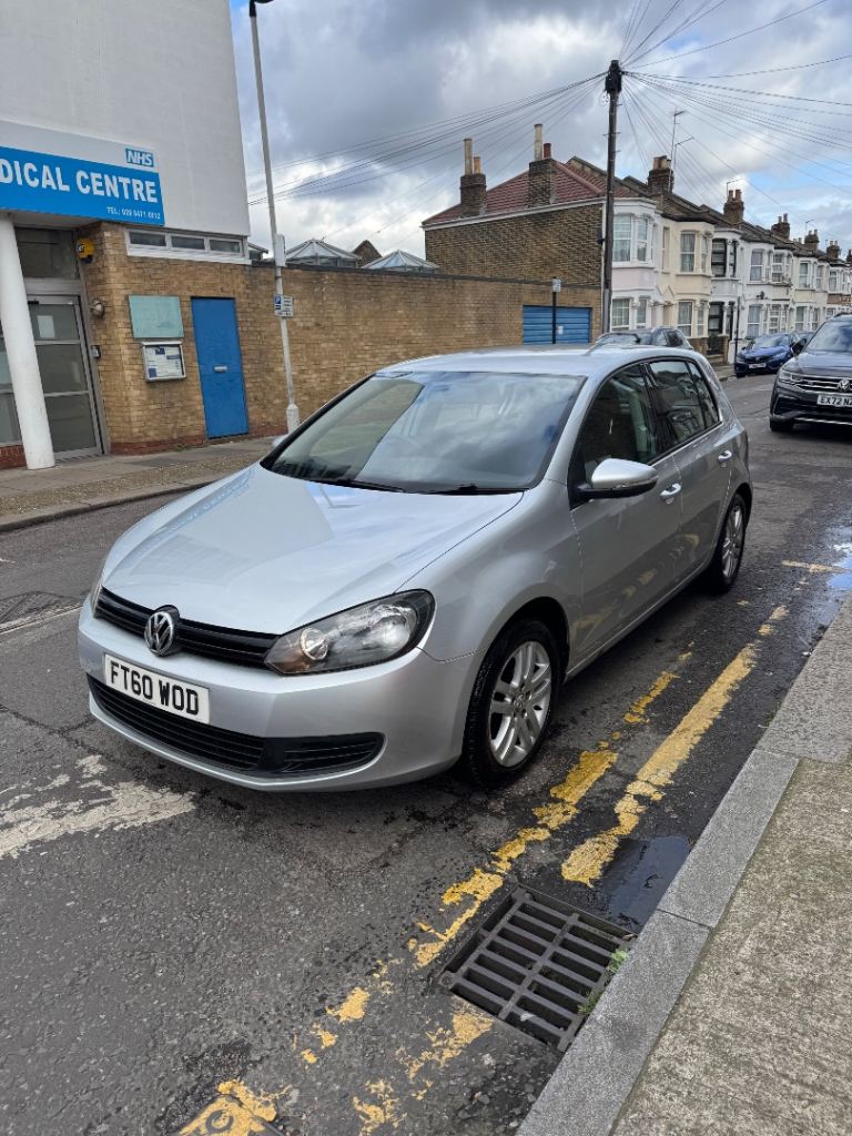 Volkswagen, GOLF, Hatchback, 2011, Manual, 1197 (cc), 5 doors