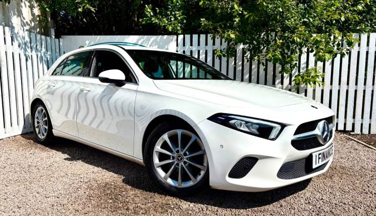CAN'T GET CREDIT? CALL US! Mercedes-Benz A180d 1.5 Sport Executive, Auto- £299 DEPOSIT, £92 PER WEEK