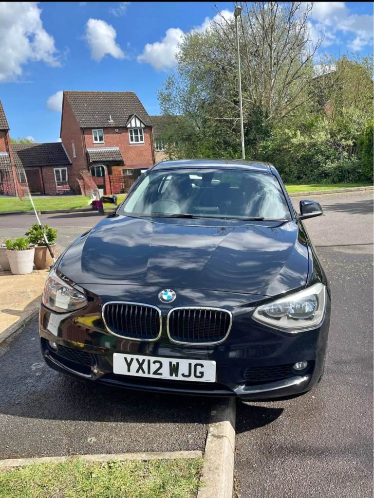 BMW, 1 SERIES, Hatchback, 2012, Manual, 1995 (cc), 5 doors