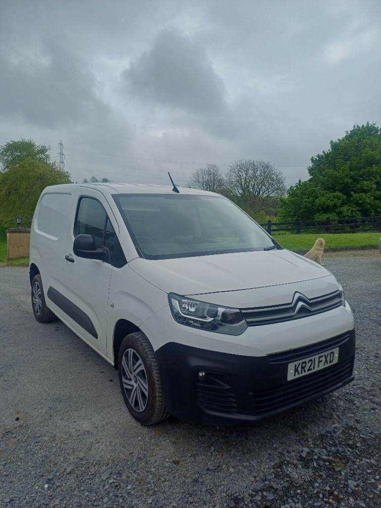 2021 Citroen Berlingo 100bhp Enterprise NO VAT