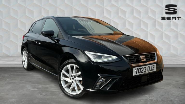 2023 SEAT Ibiza 1.0 TSI FR Euro 6 5-door Hatchback Petrol Manual