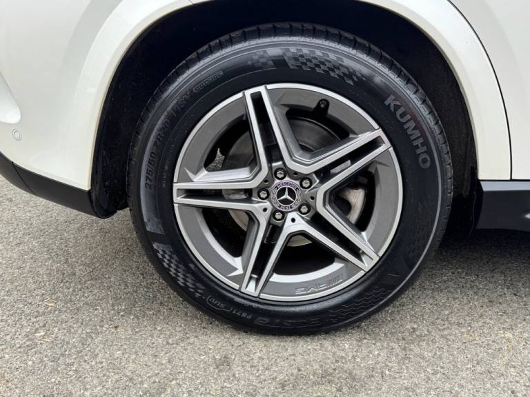 2021 Mercedes-Benz GLE 2.9 GLE400d AMG Line (Premium) SUV 5dr Diesel G-Tronic 4MATIC Euro 6 (s/s)...