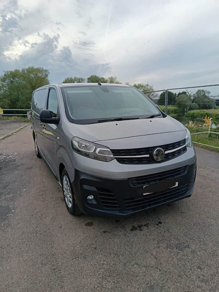 Vauxhall, VIVARO, DYNAMIC S/S Panel Van, 2021, Manual, 1997 (cc)
