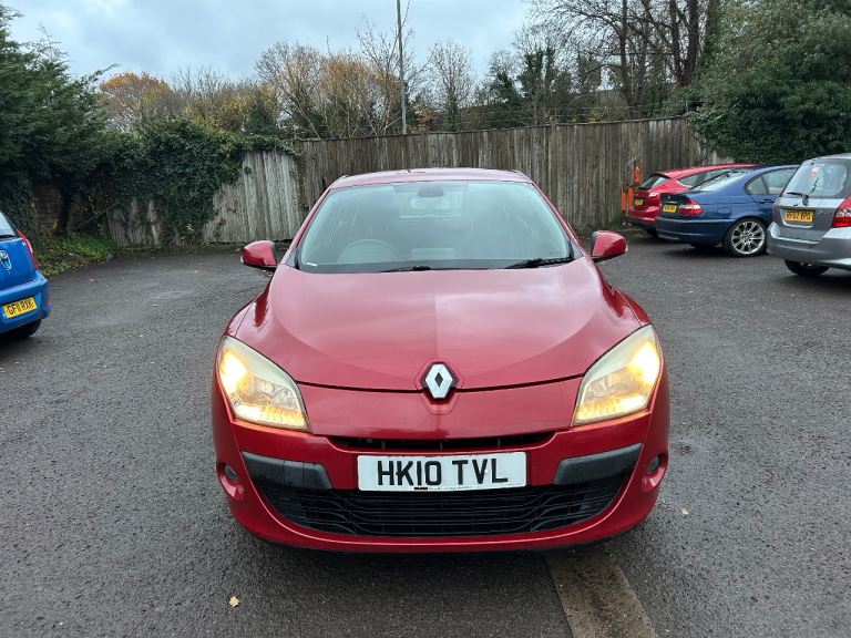 Renault, MEGANE, Hatchback, 2010, Manual, 1461 (cc), 5 doors
