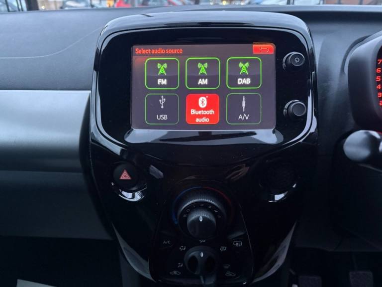 2016 Citroen C1 1.2 PureTech Flair 5dr HATCHBACK PETROL Manual