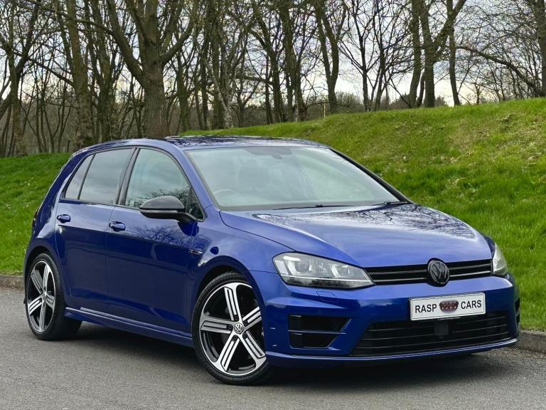 2016 Volkswagen Golf R 2.0 TSI 4Motion 5 Door DSG - Low Mileage - 400BHP