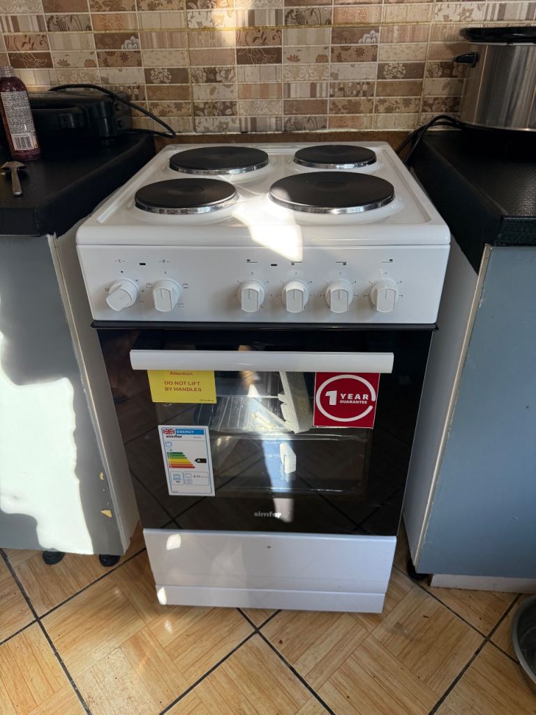 Cooker need gone today