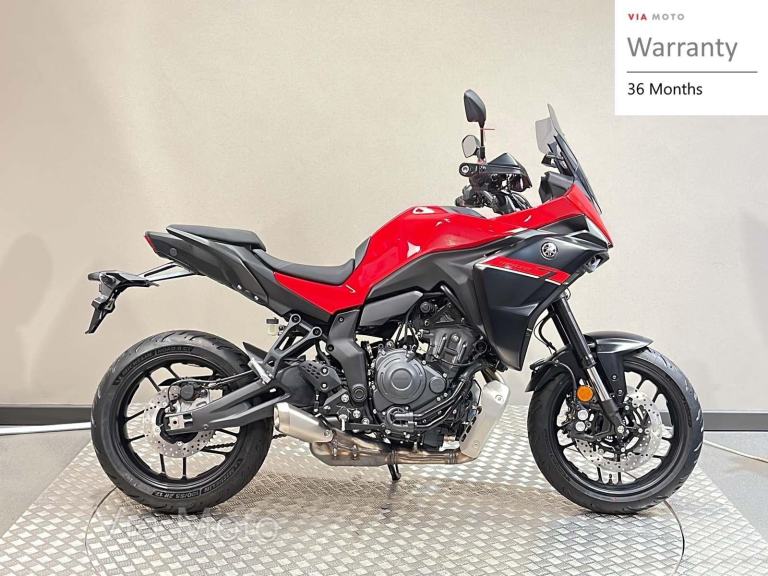 YAMAHA TRACER 7 - 2026 - 0 miles