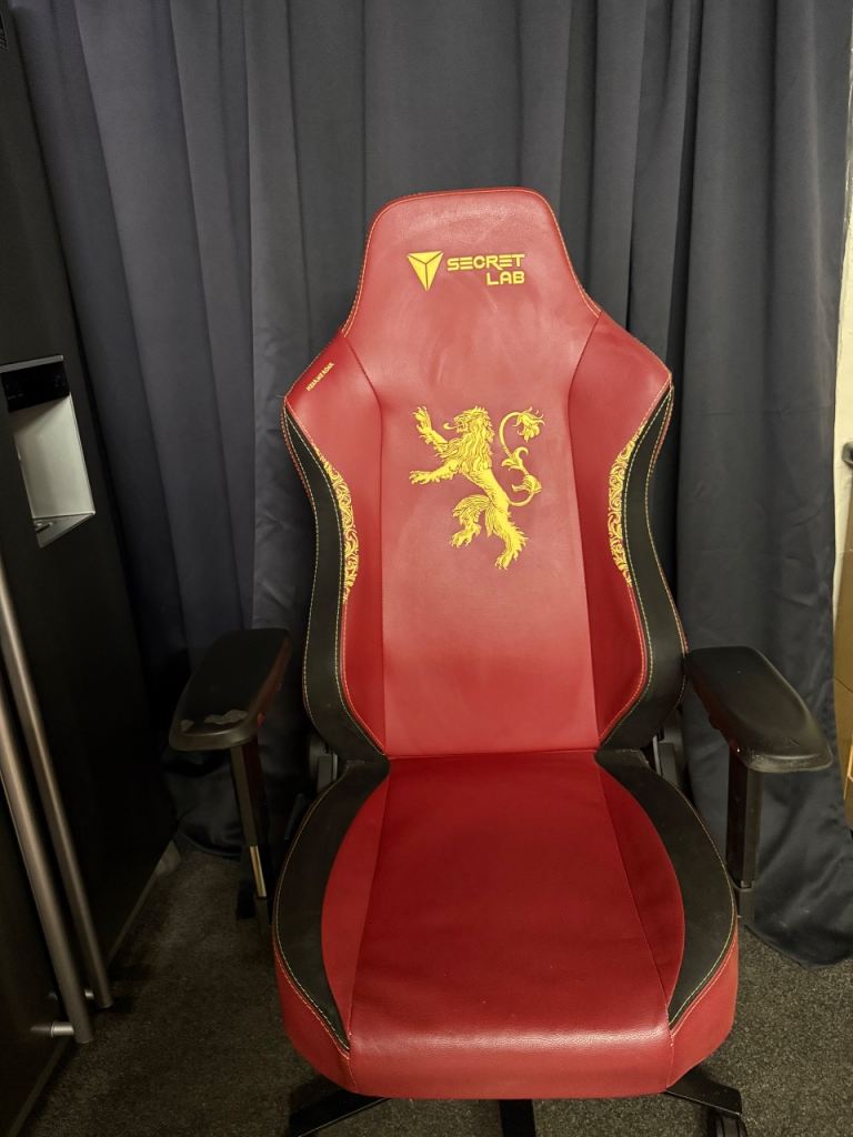 Game of thrones chair 