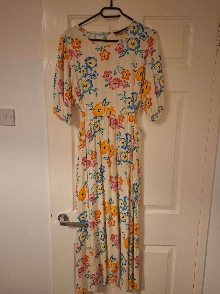 image for Ladies foral dress