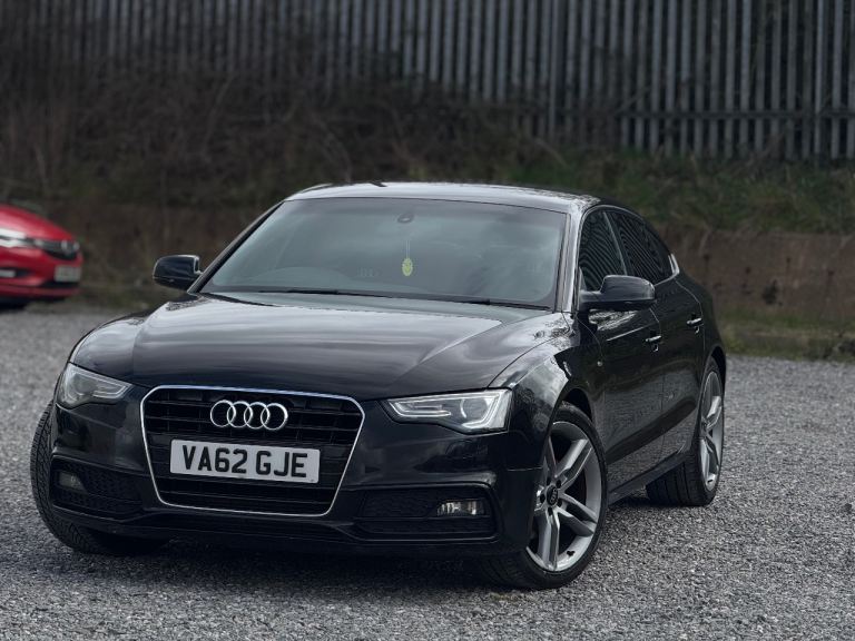 Audi, A5, Hatchback, 2013, Semi-Auto, 1798 (cc), 5 doors