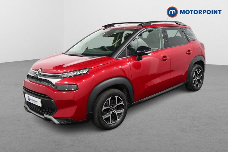 2022 Citroen C3 Aircross 1.2 PureTech 110 Shine 5dr MPV PETROL Manual