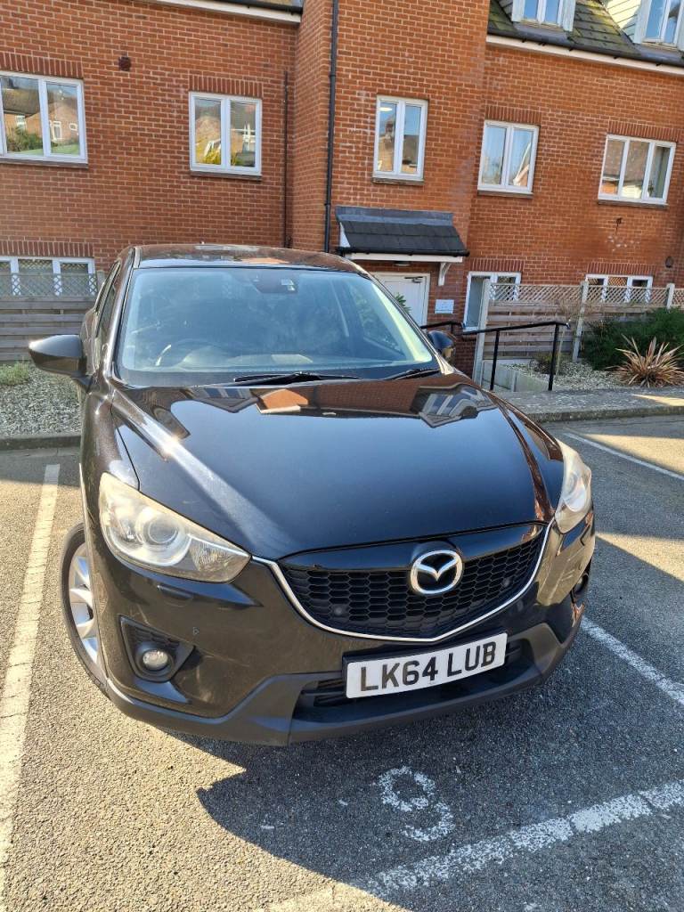 Mazda, CX-5, Estate, 2014, Manual, 2191 (cc), 5 doors