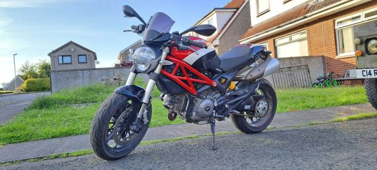 Ducati, MONSTER, 2010, 803 (cc)
