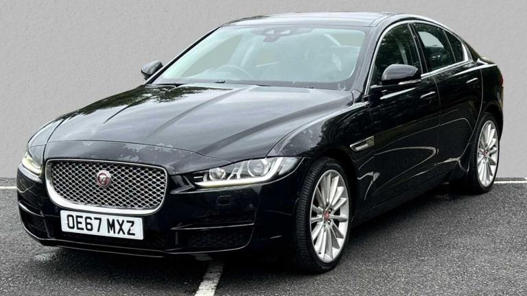 2017 Jaguar XE 2.0d [240] Portfolio 4dr Auto AWD SALOON DIESEL Automatic