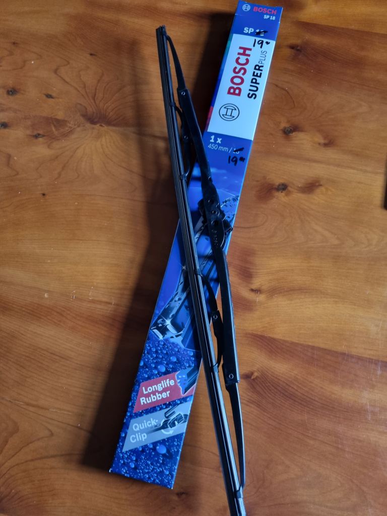 Bosch 19" wiper NEW