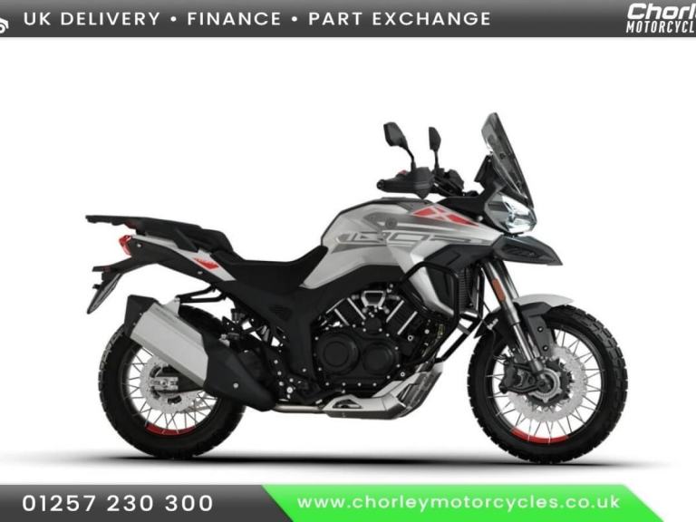 Morbidelli T1002VX **FREE LUGGAGE AND £1000 SAVING**