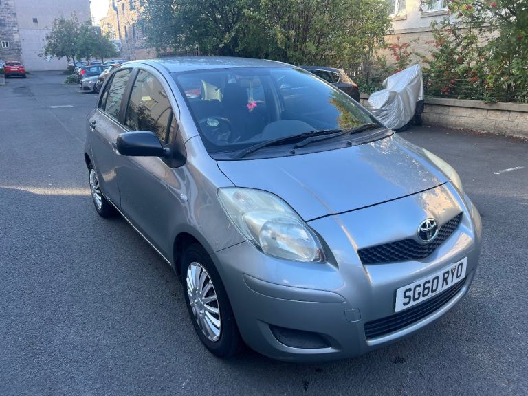 Toyota, YARIS, Hatchback, 2010, Manual, 998 (cc), 5 doors